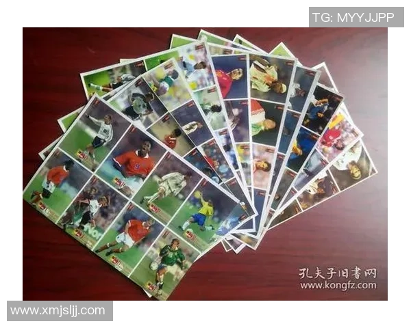 足球明星卡片漫画风格合集展现球场传奇与英雄瞬间 足球明星卡片漫画风格合集展现球场传奇与英雄瞬间