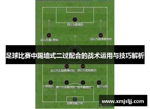 足球比赛中踢墙式二过配合的战术运用与技巧解析